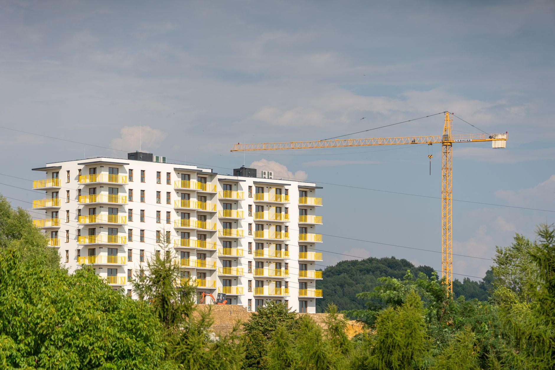 Wrzesień to hit dla deweloperów. Sprzedaż mieszkań w górę o 50 procent, promocje i obniżki czekają na kupujących
