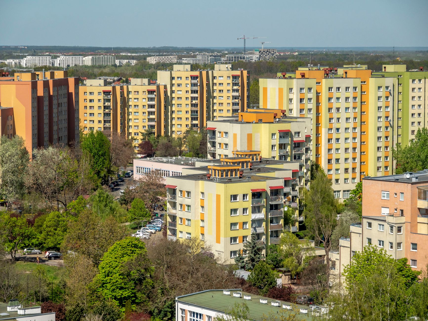 Przełom w cenach mieszkań: Warszawa drożyje, Trójmiasto i obrzeża wybijają się na prowadzenie
